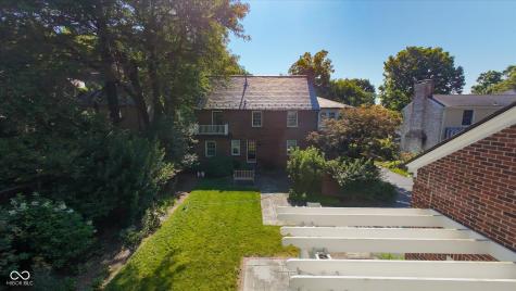 4710 N Pennsylvania Street Indianapolis IN 46205
