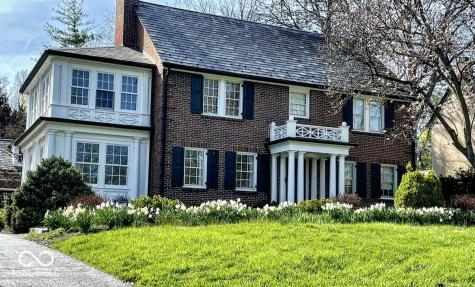 4710 N Pennsylvania Street Indianapolis IN 46205