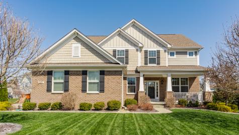 8855 Sugar Cay Court Zionsville IN 46077