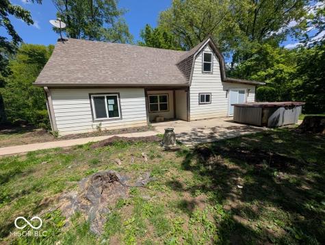 925 Pumpkinvine Hill Road Martinsville IN 46151