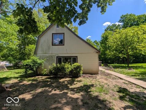 925 Pumpkinvine Hill Road Martinsville IN 46151