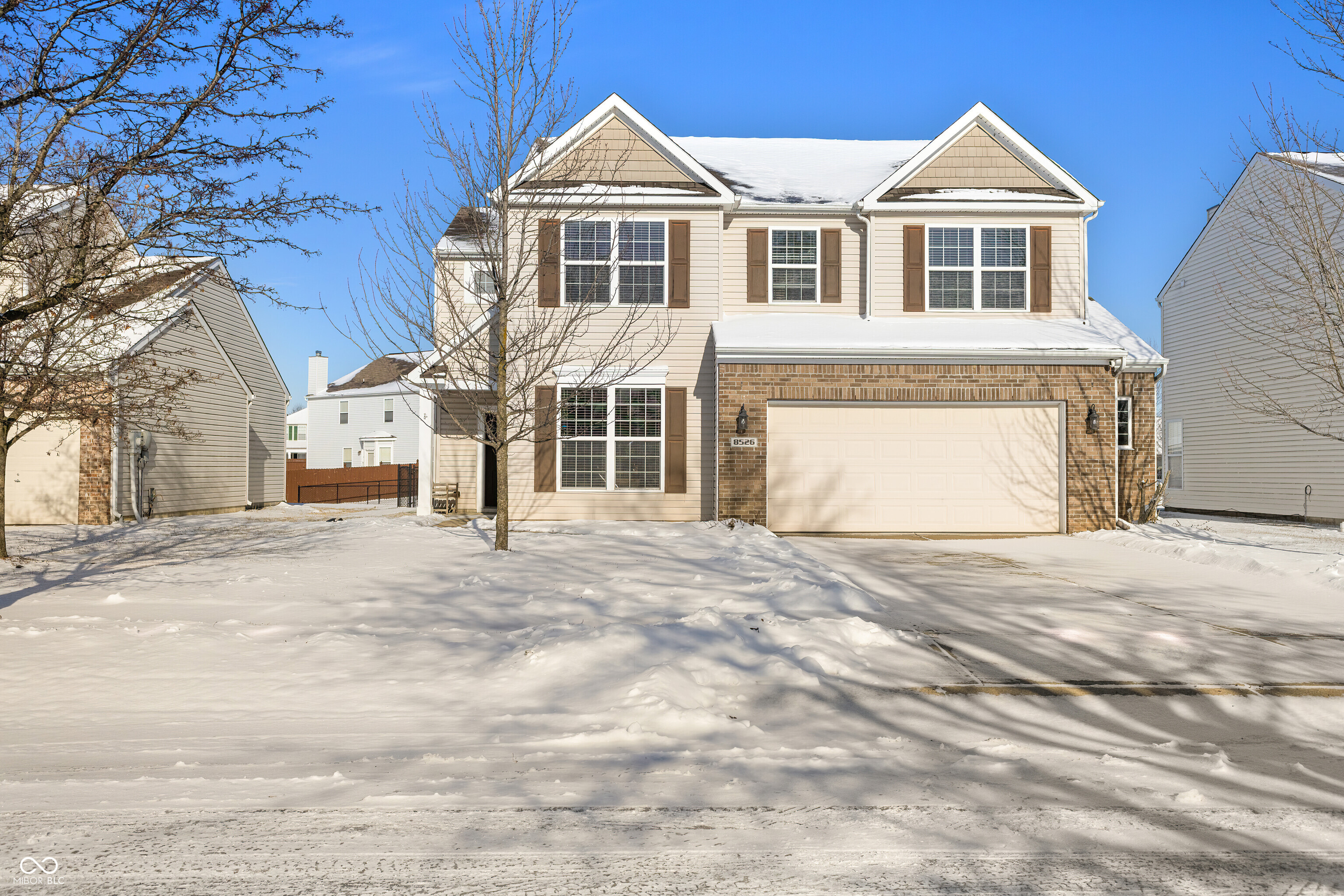 8526 Vanguard Lane Indianapolis IN 46239