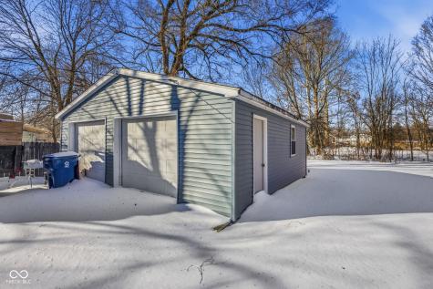 3926 Wildwood Drive Indianapolis IN 46239