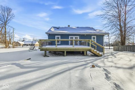 3926 Wildwood Drive Indianapolis IN 46239