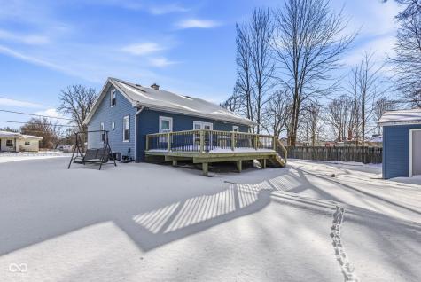 3926 Wildwood Drive Indianapolis IN 46239