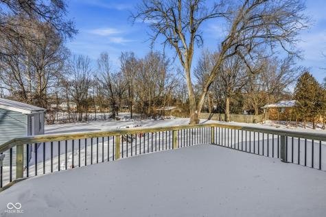 3926 Wildwood Drive Indianapolis IN 46239