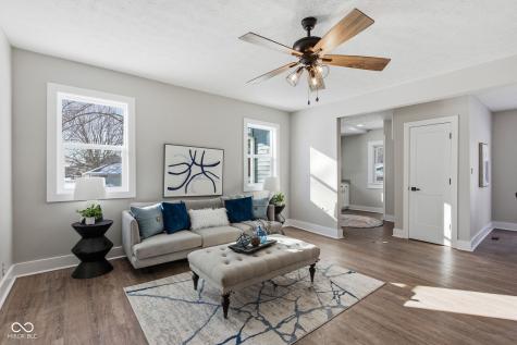 3926 Wildwood Drive Indianapolis IN 46239
