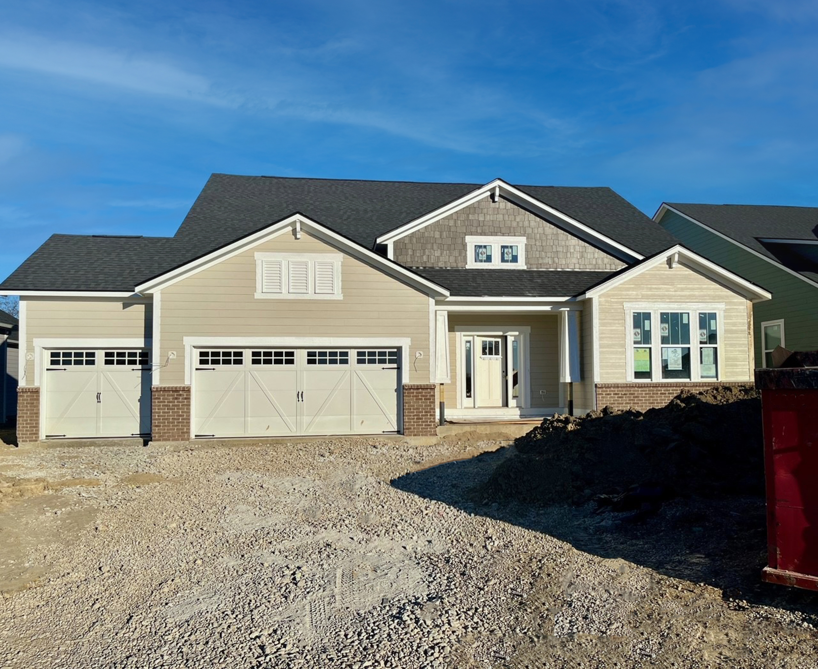 14927 Ressler Court Carmel IN 46032