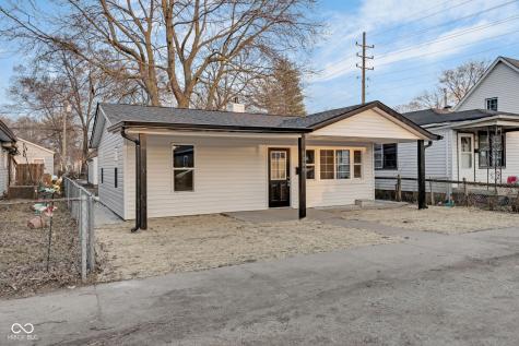 1209 N Centennial Street Indianapolis IN 46222