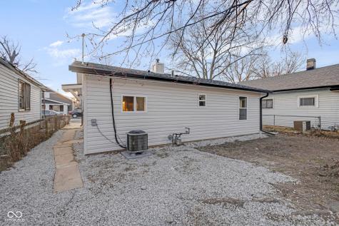 1209 N Centennial Street Indianapolis IN 46222