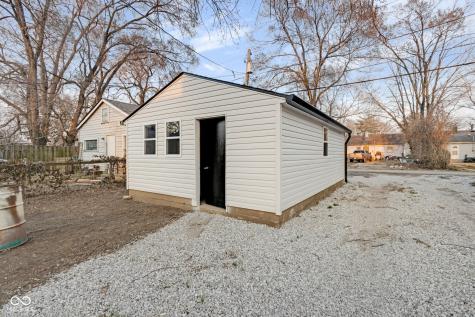 1209 N Centennial Street Indianapolis IN 46222