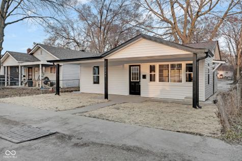 1209 N Centennial Street Indianapolis IN 46222