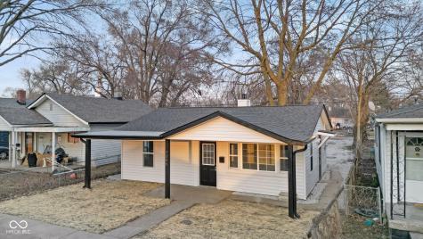 1209 N Centennial Street Indianapolis IN 46222