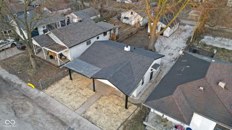 1209 N Centennial Street Indianapolis IN 46222