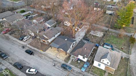 1209 N Centennial Street Indianapolis IN 46222