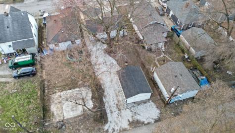 1209 N Centennial Street Indianapolis IN 46222
