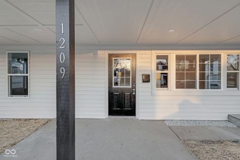 1209 N Centennial Street Indianapolis IN 46222