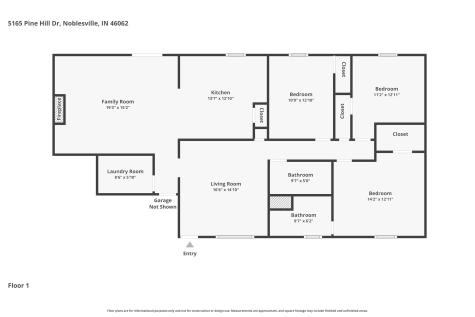 5165 Pine Hill Drive Noblesville IN 46062