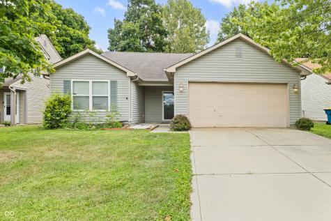 337 Polaris Drive Indianapolis IN 46241