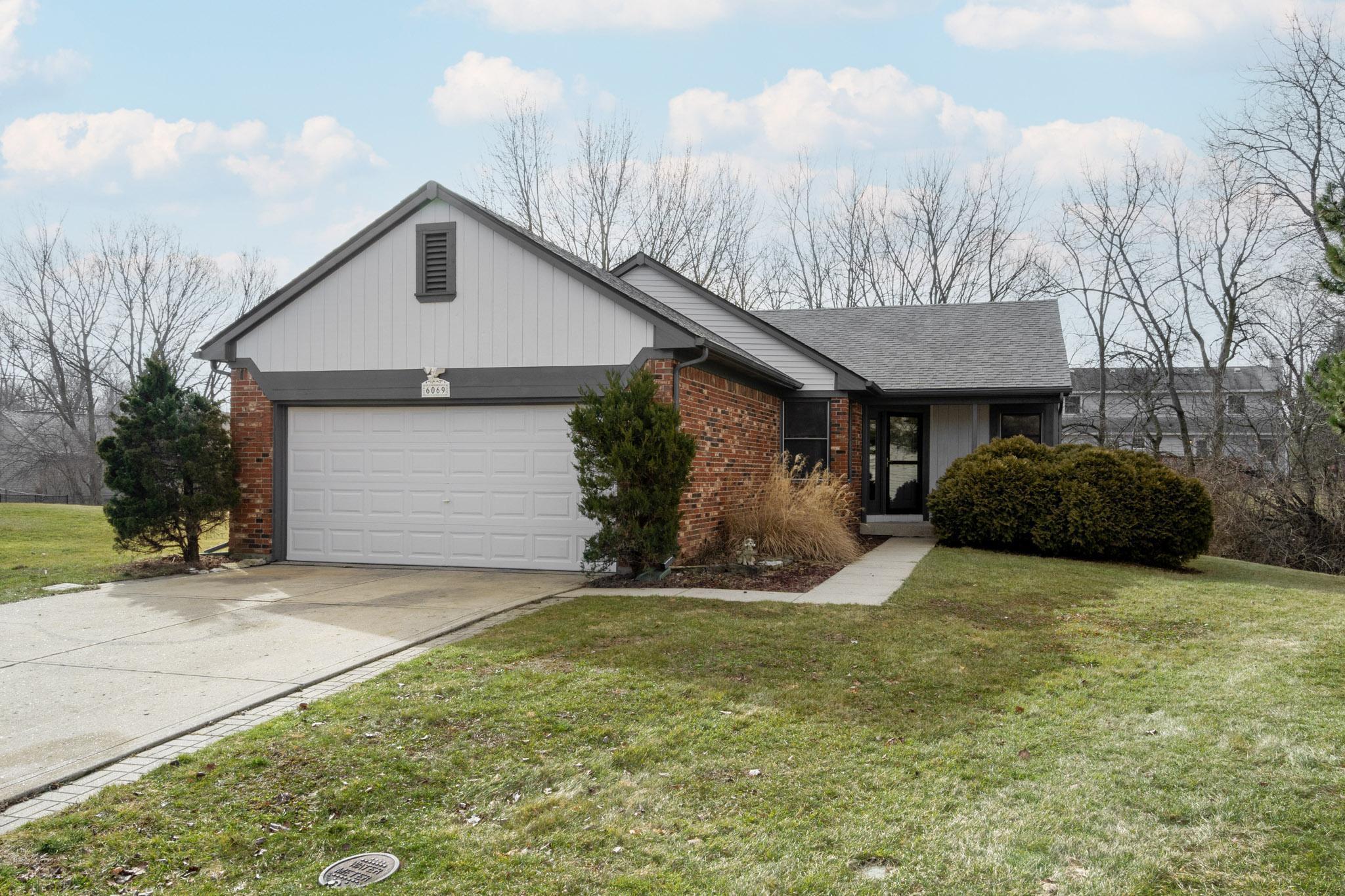 6069 Colony Mill Lane Indianapolis IN 46254