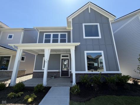 767 James William Lane Westfield IN 46074