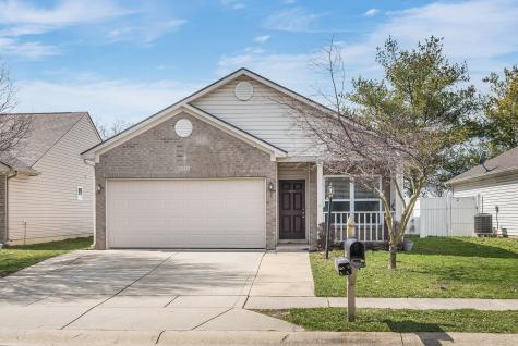 3634 Laurel Cherry Lane Indianapolis IN 46239