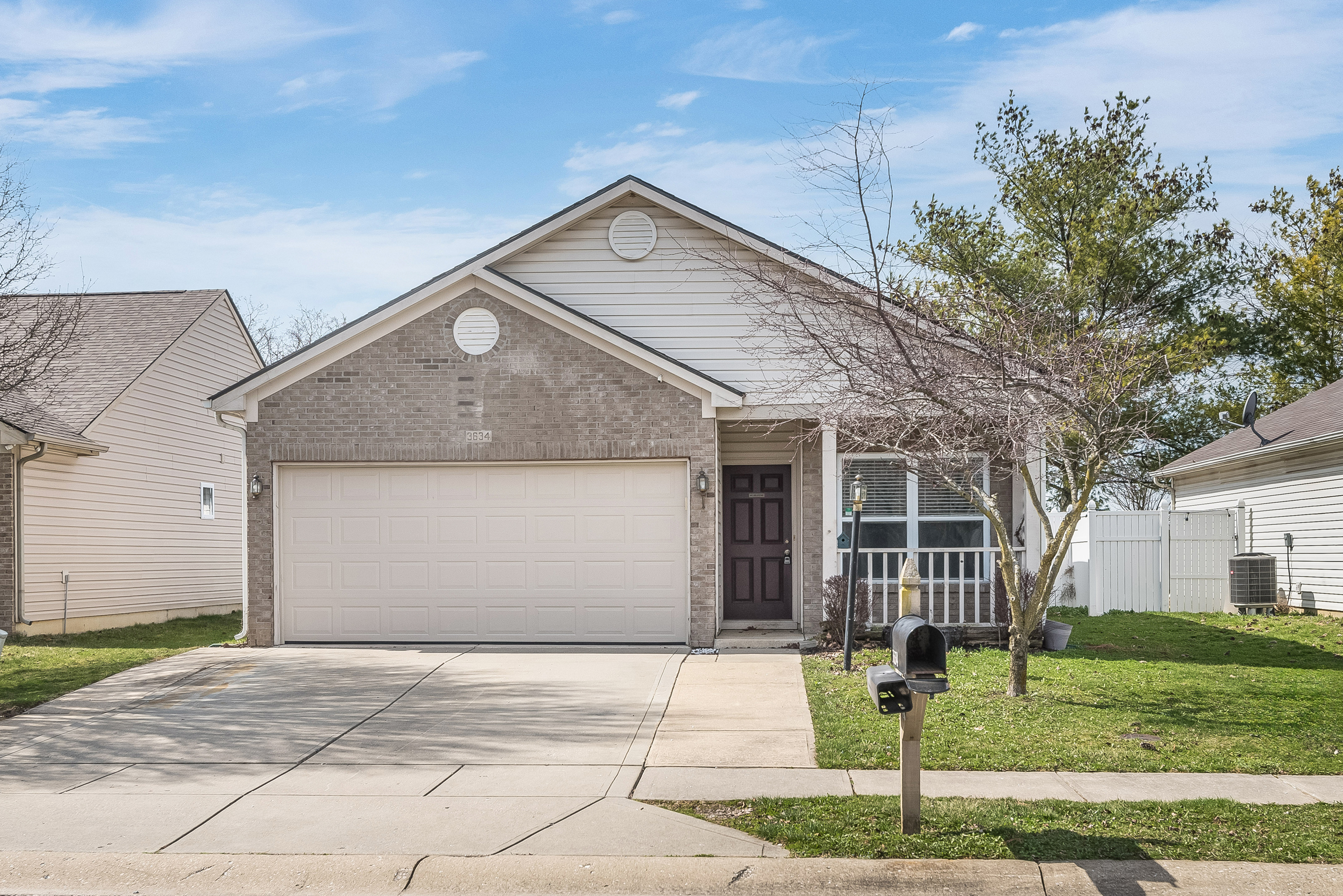 3634 Laurel Cherry Lane Indianapolis IN 46239