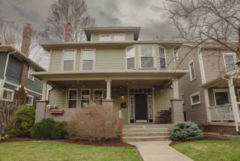 3025 N Park Avenue Indianapolis IN 46205