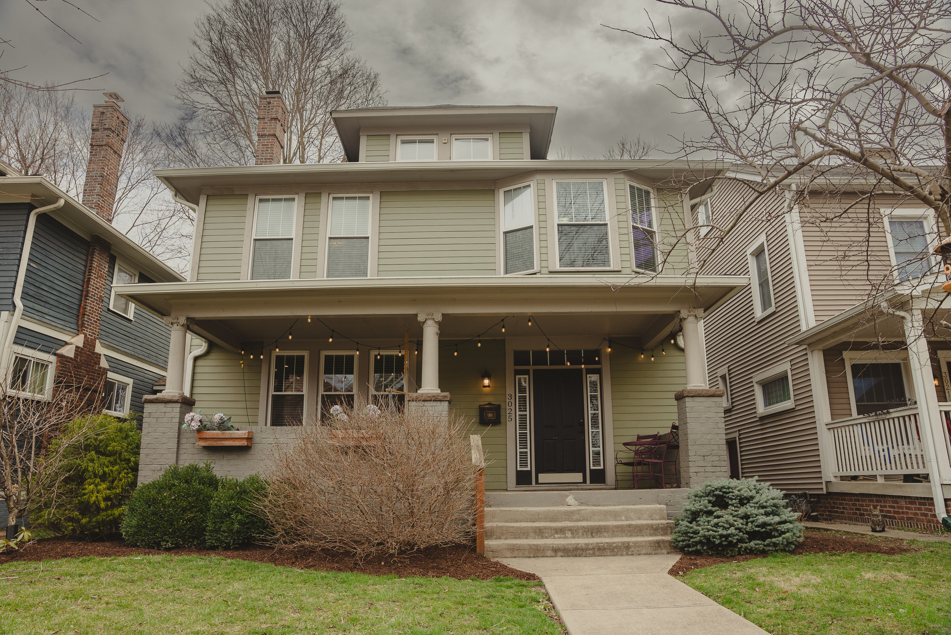 3025 N Park Avenue Indianapolis IN 46205