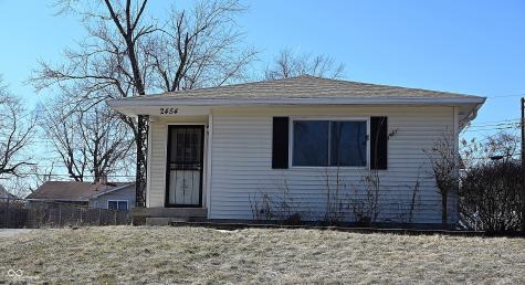 2454 Winfield Avenue Indianapolis IN 46222