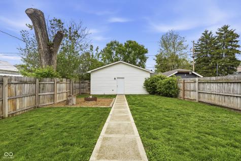1824 S Woodlawn Avenue Indianapolis IN 46203