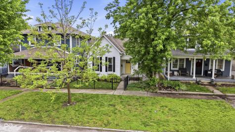 1824 S Woodlawn Avenue Indianapolis IN 46203