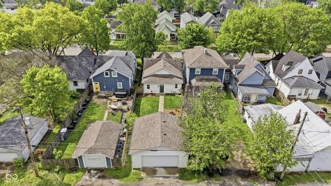 1824 S Woodlawn Avenue Indianapolis IN 46203