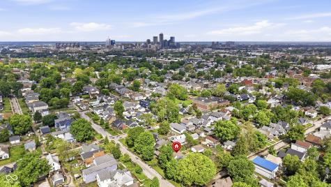 1824 S Woodlawn Avenue Indianapolis IN 46203