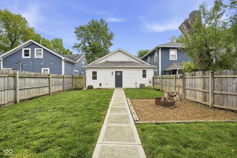 1824 S Woodlawn Avenue Indianapolis IN 46203
