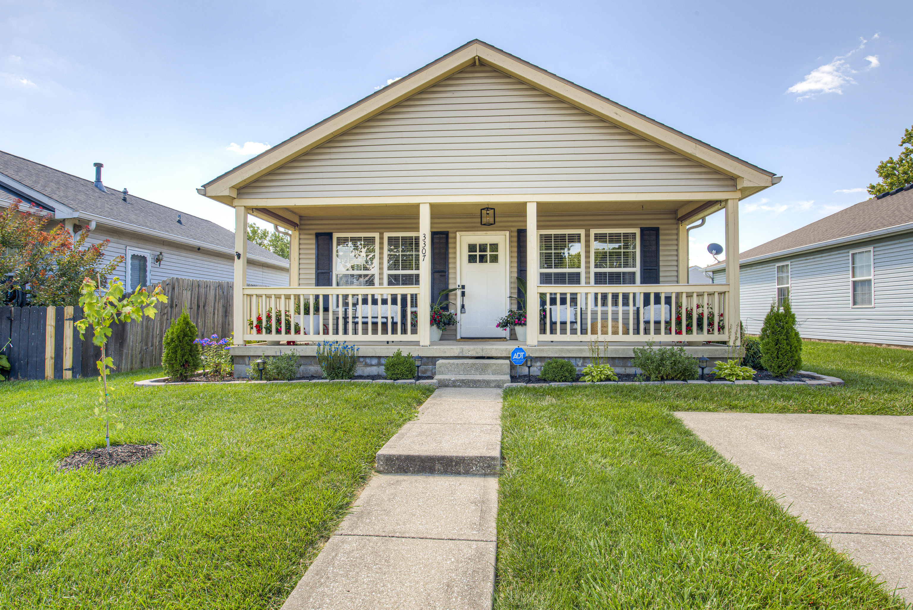 3307 Carpenter Court Indianapolis IN 46203