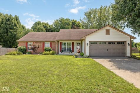 7818 Jaclyn Drive Indianapolis IN 46237
