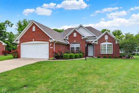 7521 Kilbarron Circle Indianapolis IN 46217