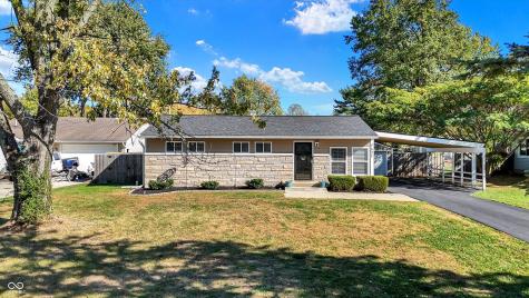 7621 Mary Lane Indianapolis IN 46217