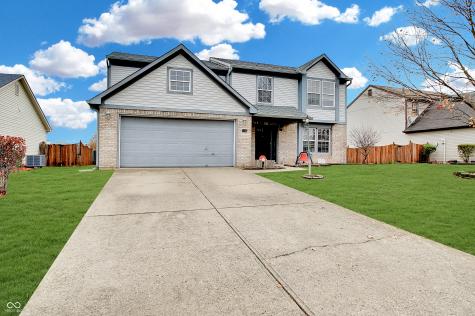 2109 Cross Willow Lane Indianapolis IN 46239
