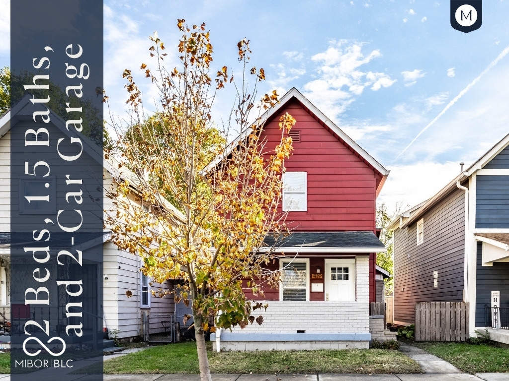 419 N Chester Avenue Indianapolis IN 46201