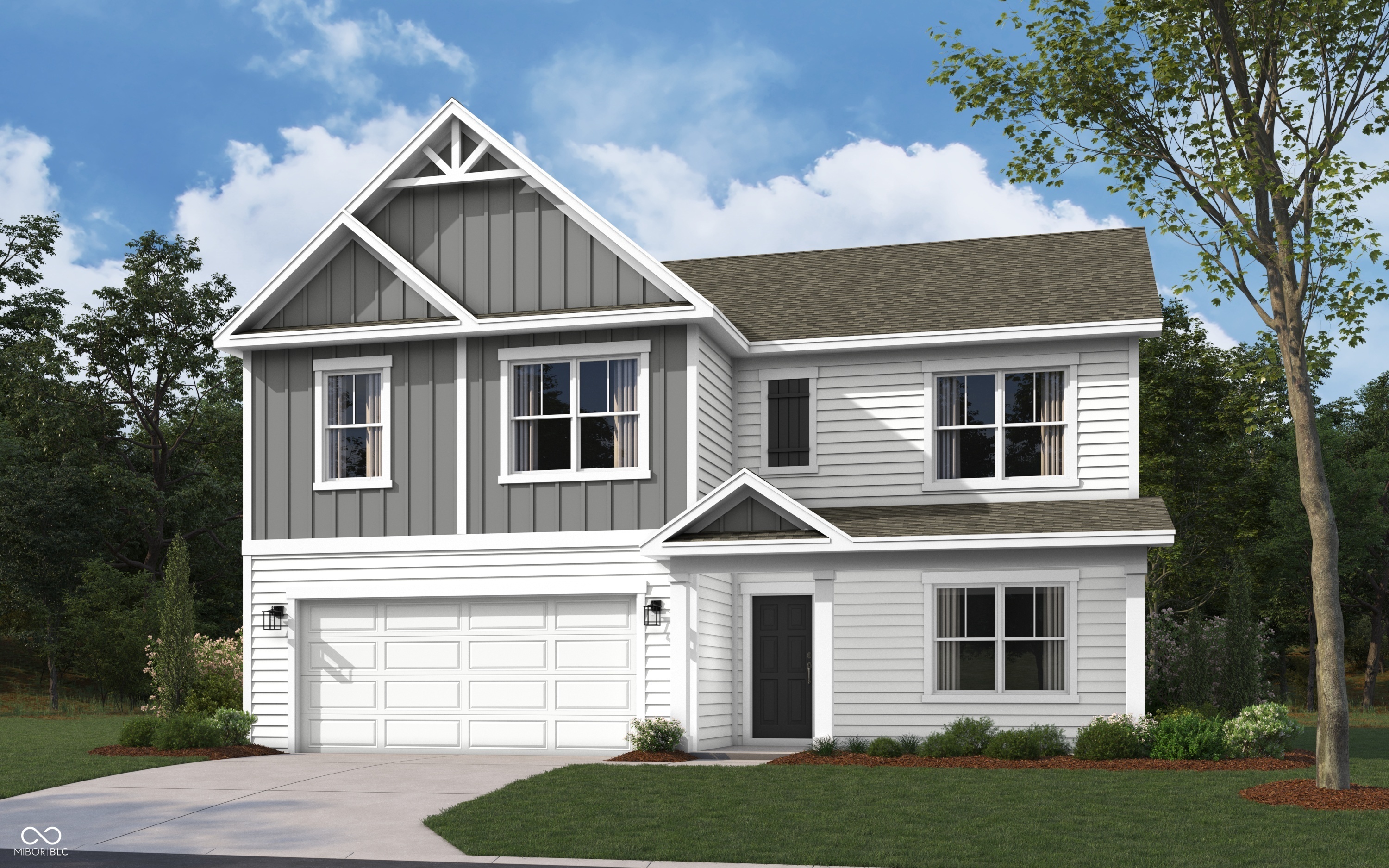 5623 Bluewing Creek Lane Clayton IN 46118