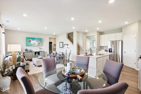 5623 Bluewing Creek Lane Clayton IN 46118