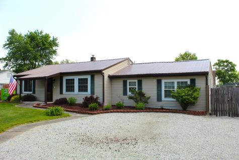 3529 Fisher Road Indianapolis IN 46239