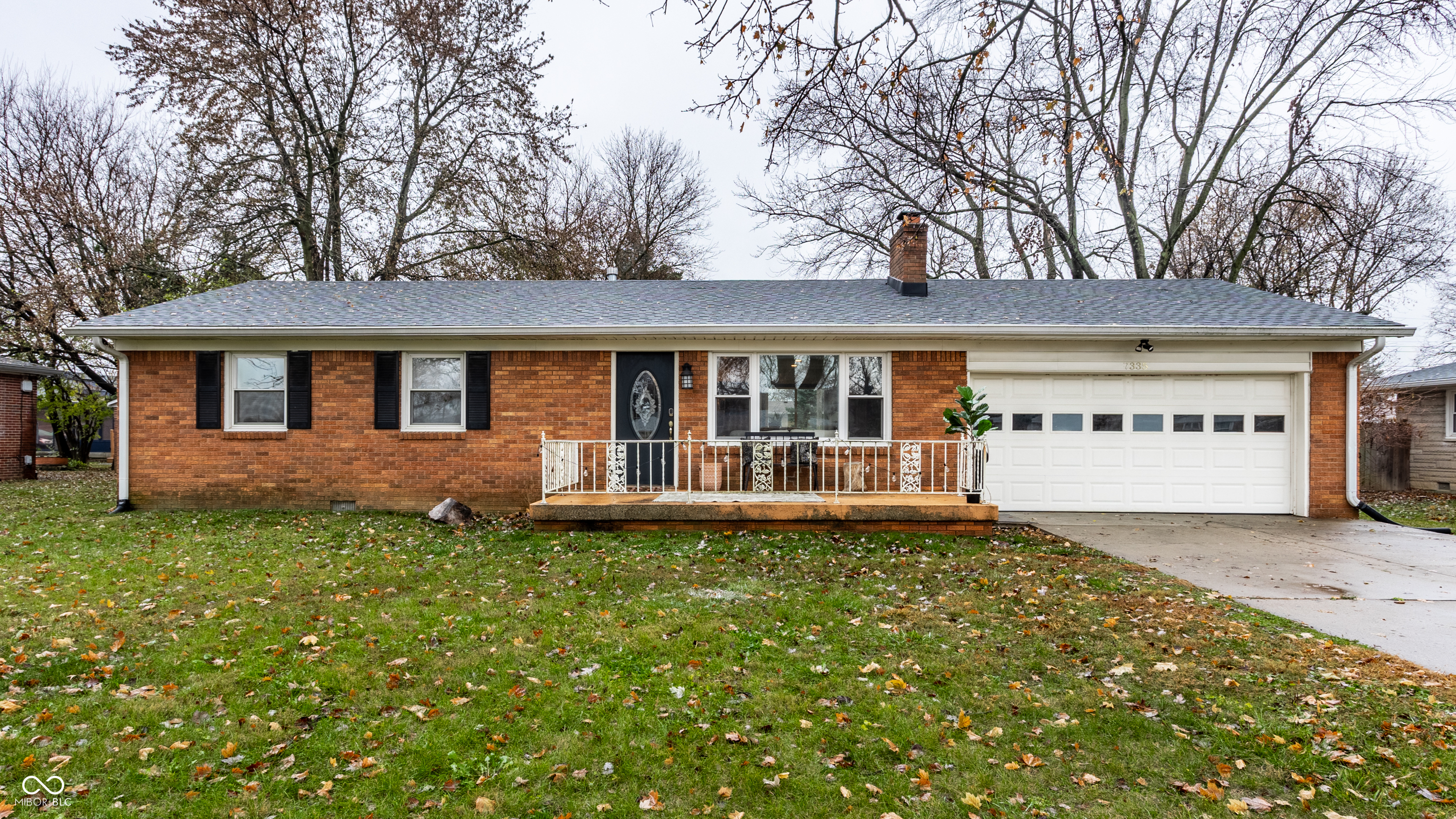 7335 E 55th Street Indianapolis IN 46226
