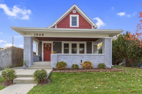 1509 Hoyt Avenue Indianapolis IN 46203