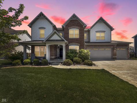 5059 Sagebrook Boulevard Indianapolis IN 46239