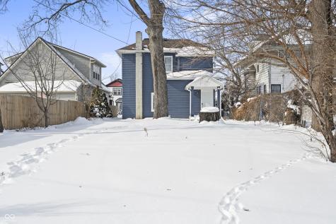 1409 N Tuxedo Street Indianapolis IN 46201