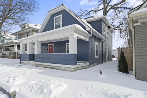 1409 N Tuxedo Street Indianapolis IN 46201