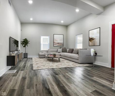 1409 N Tuxedo Street Indianapolis IN 46201